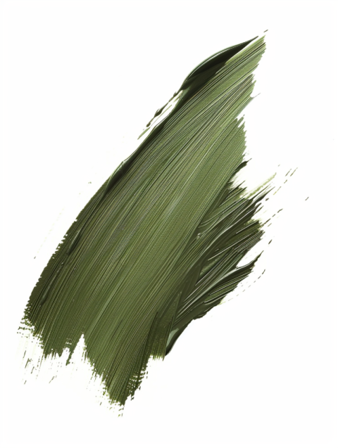 Chitrmela single brush stroke of acrylic paint olive green   ar  b5a1d6a6 1329 4d3d 9b42 3650973c8d12 3