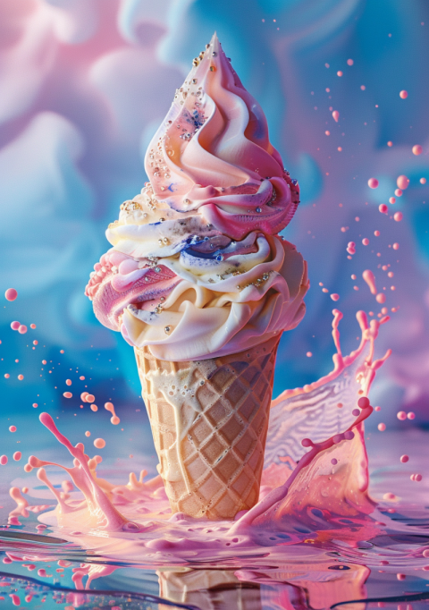 Chitrmela cool off with a twist summer scoops in the style of al d8f79137 978b 4ac6 97d0 874bb26c3c19 2