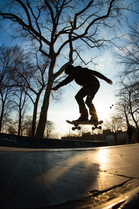 Chitrmela un skateur dans un skatpark   ar 23 642bad4c 8af1 4468 850b 9590ff059ee7 3