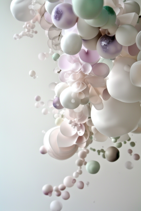 Chitrmela minimalist white pink purple and green sensory fantasy 3855f56a acca 41f8 a6e0 5e8a043f49ab 2