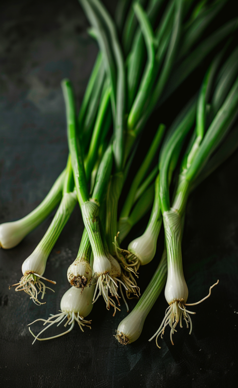 Chitrmela fresh spring onions  professional photograph   ar 813 e479124f 479f 46e3 b68b 18702f385f16 2