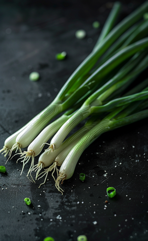 Chitrmela fresh spring onions  professional photograph   ar 813 e479124f 479f 46e3 b68b 18702f385f16 3