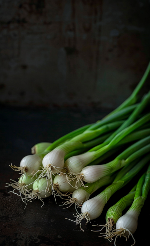 Chitrmela fresh spring onions  professional photograph   ar 813 e6db4841 804f 478c 882d 6c8d19095bd3 2