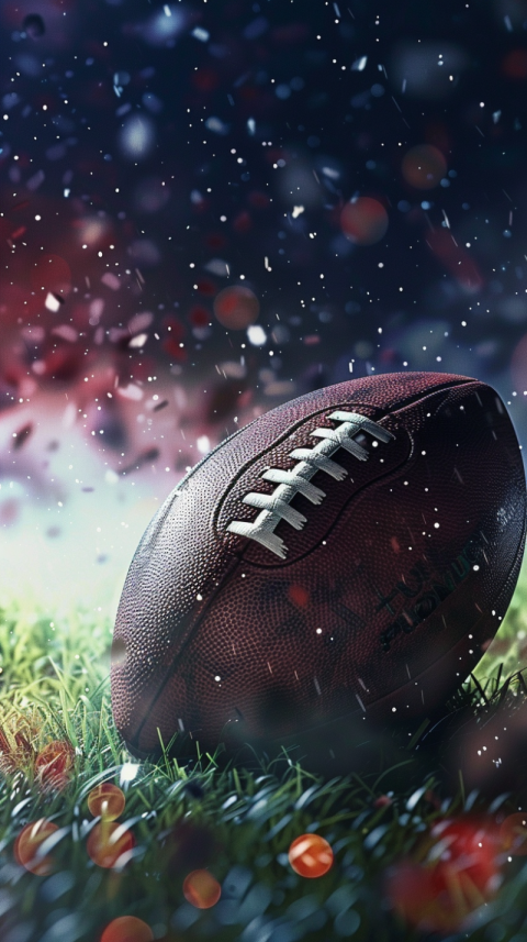 Chitrmela a background of footbal for the superbowl   ar 916 b4f1275c 27e4 4b41 bd9c f6f5c84b9a27 3