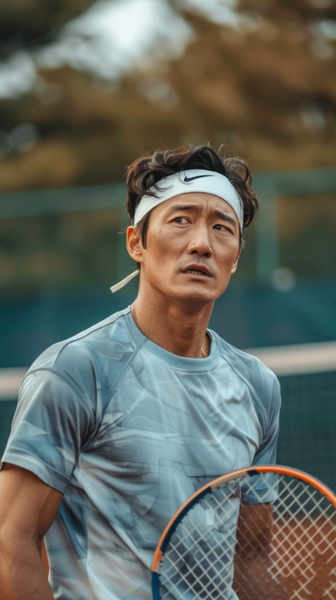 Chitrmela Like the picture of a tennis player who is Korean and  51a91d3c 2694 4080 85dc 9953c446f459 1