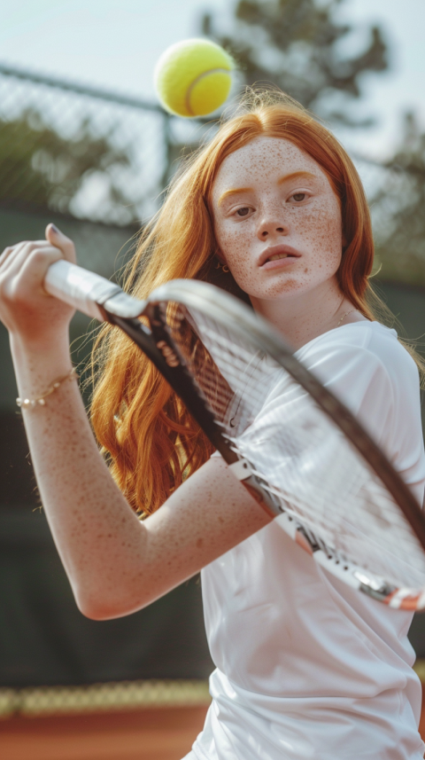 Chitrmela photography of young adult redhead girl with freckles  9efb2fb2 d39a 44a5 8390 9610ef5fb5c2 1