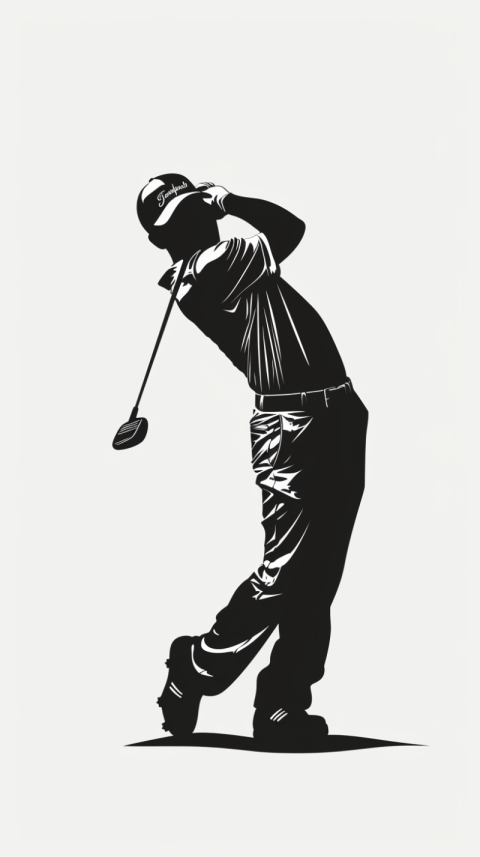 Chitrmela black vector business logo GOLF black slhouette white  c4ad517b f1a2 42d2 9a0e b77582929ae7 1