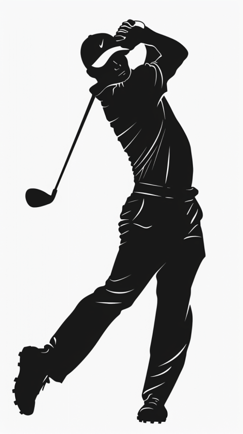 Chitrmela black vector business logo GOLF black slhouette white  c4ad517b f1a2 42d2 9a0e b77582929ae7 2