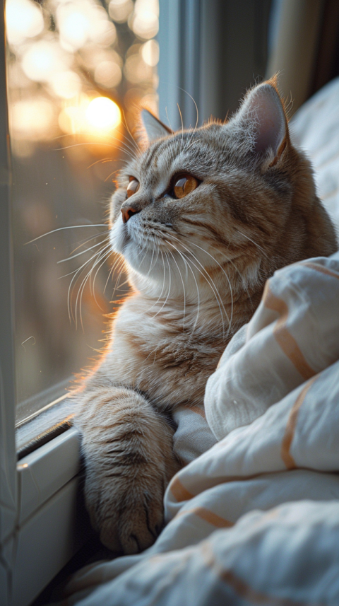 Chitrmela A detailed image of a white gray mix Scottish Fold gaz e79f3eb7 8f0a 42f3 b3aa 42c6a1ed6fd9 0