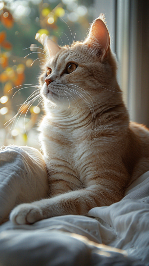 Chitrmela A detailed image of a white gray mix Scottish Fold gaz e79f3eb7 8f0a 42f3 b3aa 42c6a1ed6fd9 1