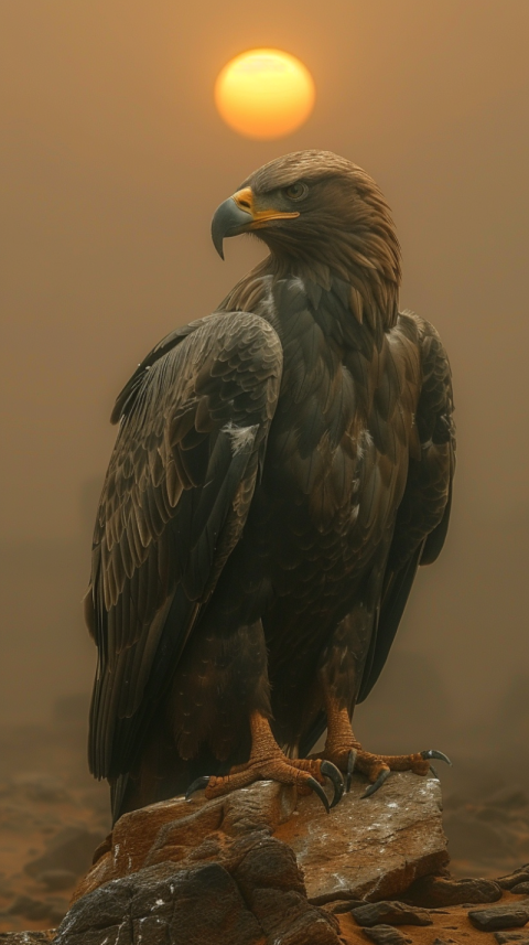 Chitrmela eagle statue in middle of sahara  Dark mode  Hindu spi 0bdd47e1 ed49 47e2 a614 a69c2cac2ec5 3