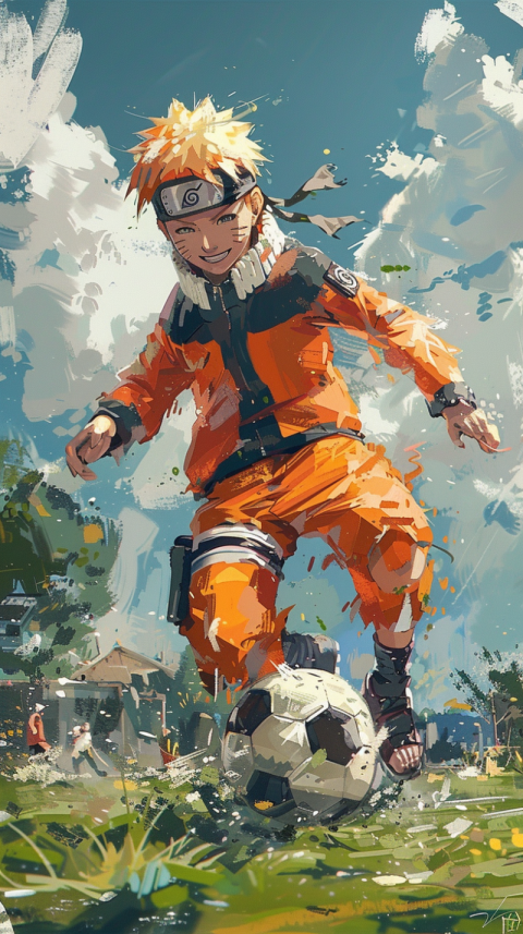 Chitrmela Naruto playing football   ar 916   stylize 250 983fcbbe 8d86 46d8 b9f8 3fb4365f6d0b 0