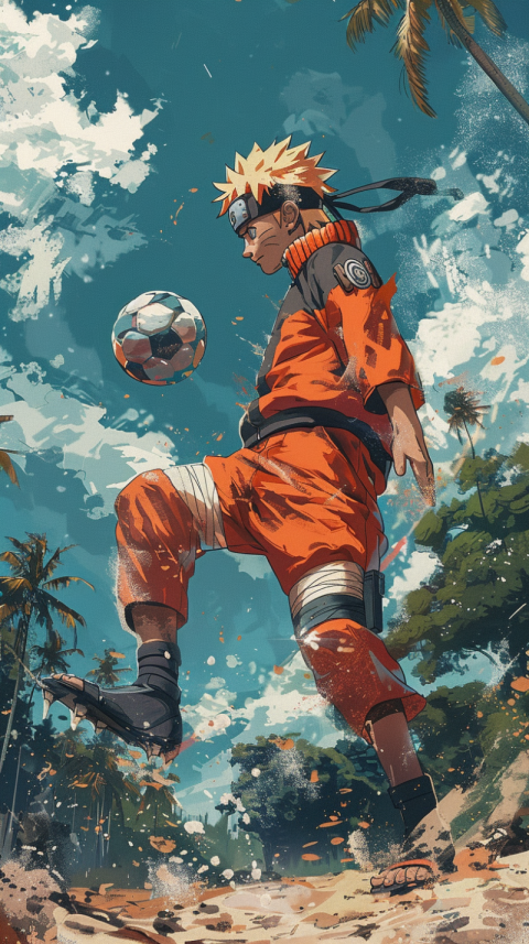 Chitrmela Naruto playing football   ar 916   stylize 250 983fcbbe 8d86 46d8 b9f8 3fb4365f6d0b 3