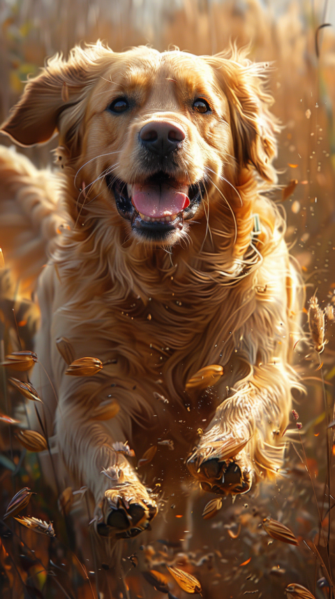 Chitrmela create a photo realistic image of a cream colored labr ea667a99 c49f 4900 910c ff80e3ebb3bc 1