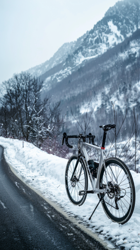 Chitrmela bicycle giant tcr dark purple car mountain road backgr d2686d9b 8f4c 4238 97ca e75e572e2f39 3