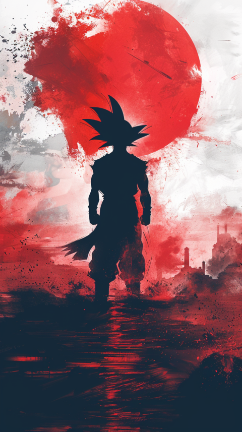 Chitrmela goku themed background vector image cinematic theatric 32b39143 4a79 4d9b bebe fddb14e5798f 2