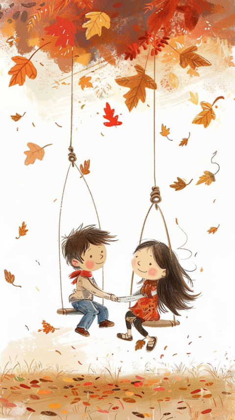 Chitrmela first love as a kids happy shy autums   ar 916 5e1d584c d40f 433b a264 1a7e818a379b 0