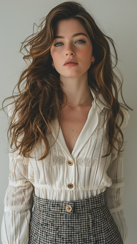 Chitrmela Detailed full length portrait beautiful woman brown ha e2445e8e f671 4813 8a16 4c1d5c5c6308 3