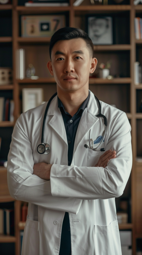 Chitrmela A doctoral expert stands in front of the certificate c 771f33a5 0149 41eb 8c16 a6d32432e70e 1