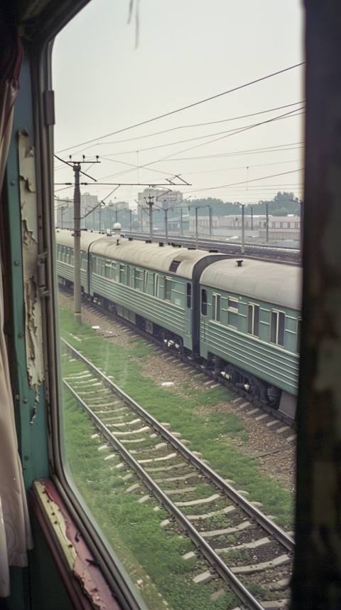 Chitrmela shutterspeed view from the window russian railway driv 36f4348e 47b8 4d2c a214 16f755c28ea5 2