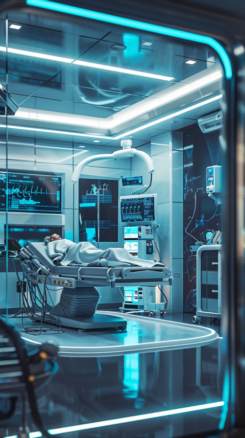 Chitrmela a luxurious emergency department in a hospital in futu 8ff64026 822d 46df 9882 356ea2cf41ff 3