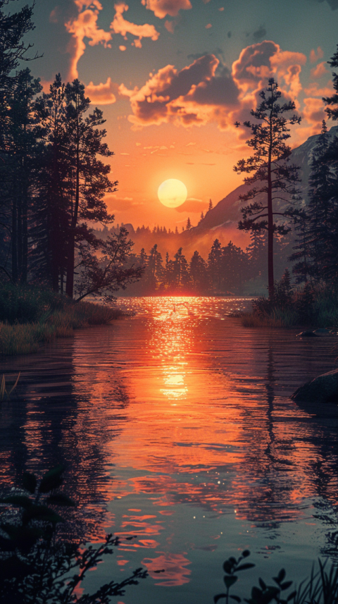 Chitrmela background that evoke a sense of calm and serenity dra cf089c94 5986 49c6 b5f4 8381759b3255 0