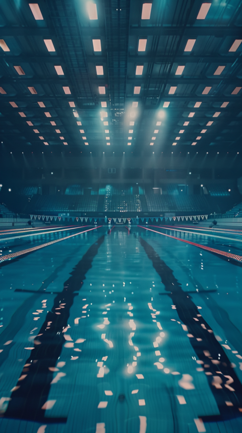 Chitrmela Cinematic shots Drone Shot Inside the Olympic swimming a8b211cb b0d8 4451 a005 fe91bc88aa3f 1