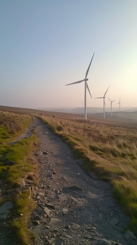 Chitrmela Wind Farmsat top of hill  white clear sky  wind farm p 4457354d 7fbb 464f bbc0 5e3dbc105be2 1