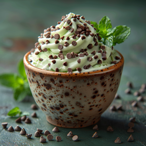 Chitrmela An advertisement for a Mint Chocolate Chip ice cream   4252cd03 b3c3 4d29 8156 00790be3c037 3