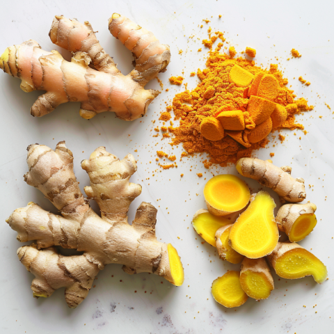 Chitrmela a few fresh pieces of freshly cut ginger and turmeric  75d6a5ff cee4 426a b79e b3622e22d814 1