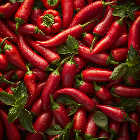 Chitrmela a floor covered with finger peppers intense red pepper 58053f67 e987 4c07 812f 96122d65fc3e 3