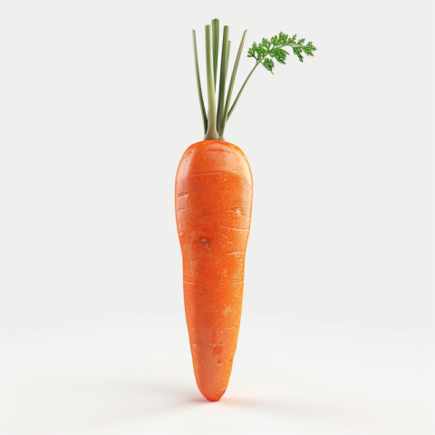 Chitrmela 3D render of Fresh Market Carrot on plain white backgr 3cb3c3b7 38a1 49fb b561 a9268d30dd9a 0