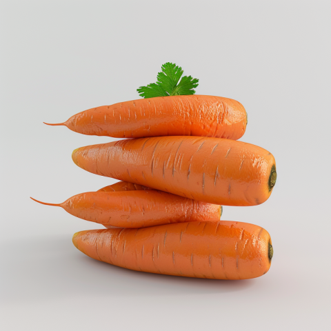 Chitrmela 3D render of freshly 3 stack orange carrots small port cb968cc2 5038 4380 962b 1a85e0e2d96f 1