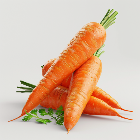 Chitrmela 3D render of freshly 3 stack orange carrots small port cb968cc2 5038 4380 962b 1a85e0e2d96f 0