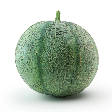 Chitrmela Oval muskmelon with finely textured green skinwhite ba 9d5096ac 2c09 4935 ab47 5e55c77e5cfe 0