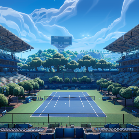 Chitrmela a tennis stadium fortnite universe   stylize 250 6cb8f4fc bc14 4275 81dc 442ba3cf2dfb 0