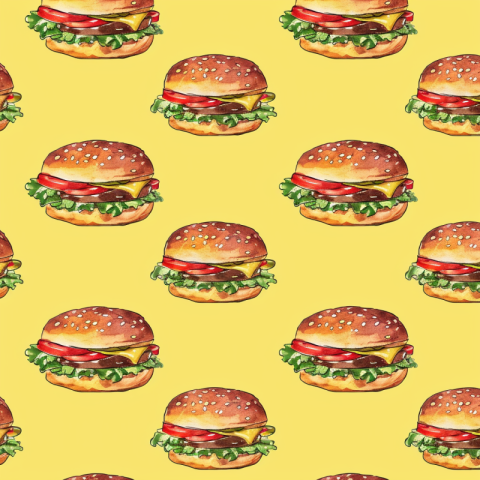 Chitrmela burger texture wallpaper yellow background 37468ac7 bdc0 4b0d a722 bf3ba474f9c4 3