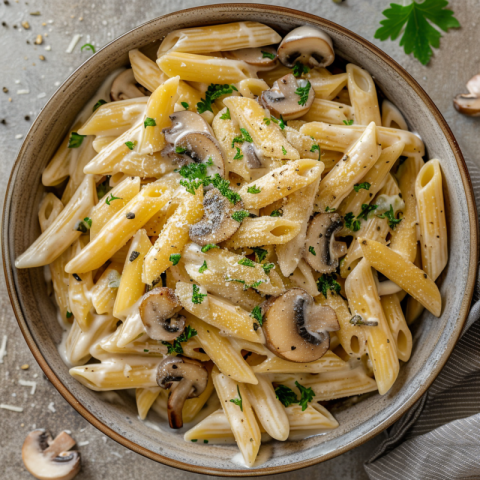 Chitrmela A close up shot of perfectly cooked penne pasta with b cdfe06c5 fbd7 4ac3 9bbb 18b8196fcce0 0