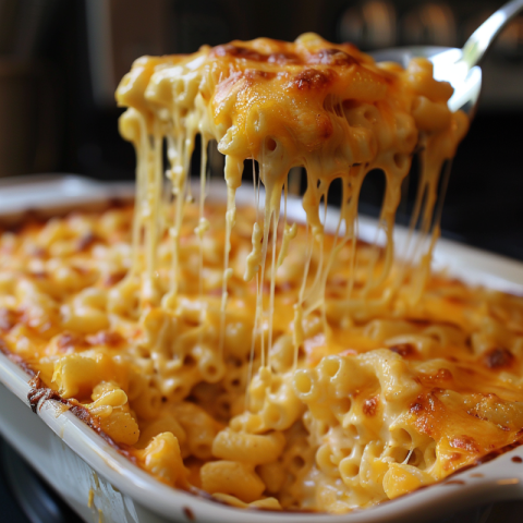 Chitrmela cheesy Mac in cheese extra stretchy cheese with extra  6f8efc72 c826 4f10 b482 0de82a98d268 1