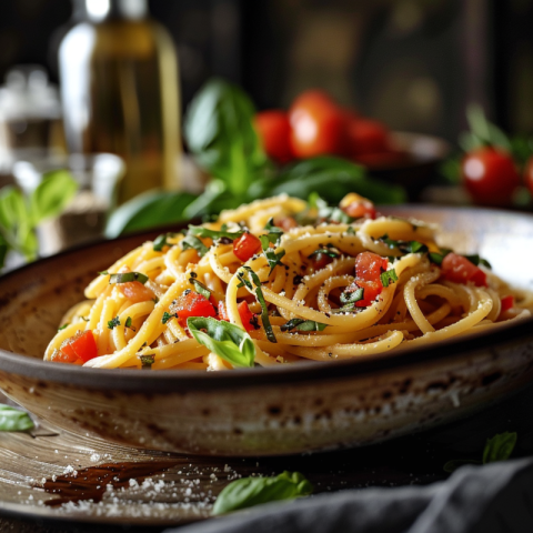 Chitrmela create an amazing dish of pasta made with Barilla past 61c63f80 65ce 41ba 85ad c0bc41be1693 0