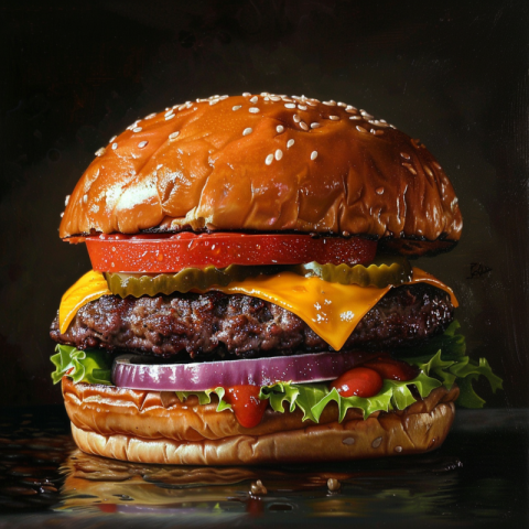 Chitrmela realistic burger photo b759a674 6c7e 47a8 b756 0c3df341baf0 1