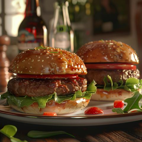 Chitrmela Serve the burgers with a green salad or steamed vegeta 2d4161f2 5b15 411c 93fe d744a96c6060 0