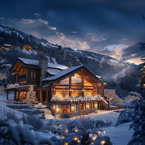 Chitrmela Magnifique chalet de montagne somptueux avec de grande e98b8078 b7d9 49f2 9227 9657cd6d6cc5 1