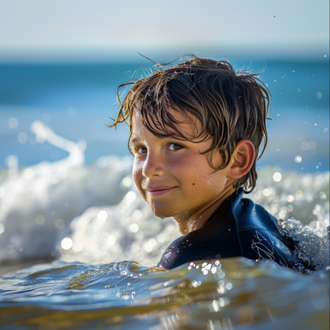 Chitrmela a teenager 12 years old surfing on the tides intermedi 022349a1 090f 43f2 9d3c 56df4b6ef27f 1