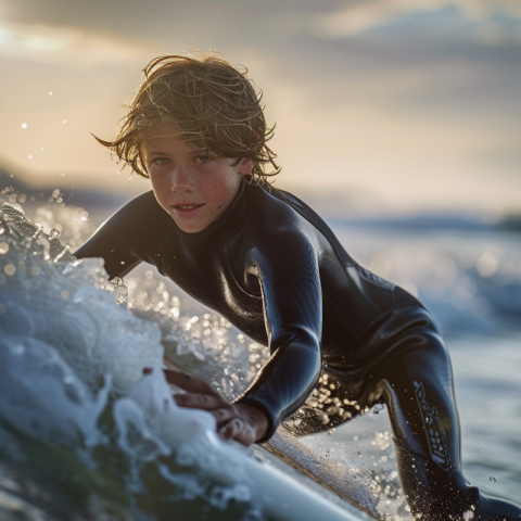 Chitrmela a teenager 12 years old surfing on the tides intermedi 022349a1 090f 43f2 9d3c 56df4b6ef27f 3