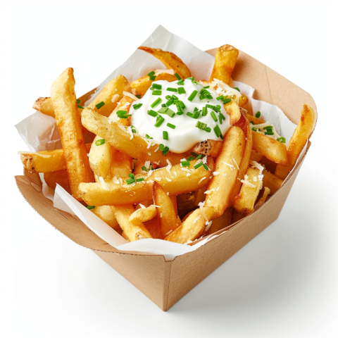 Chitrmela chlii cheese fries with sour cream and chives  in a ca fbda4864 0f25 44ec b95c 8688833606a3 3