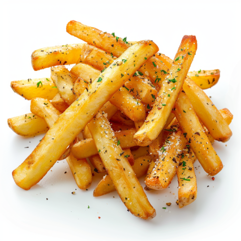 Chitrmela Garlic Parmesean French Fries Isolated on White Backgr b88a7f5a a0f2 49d7 ba3f a3f496b92f65 0