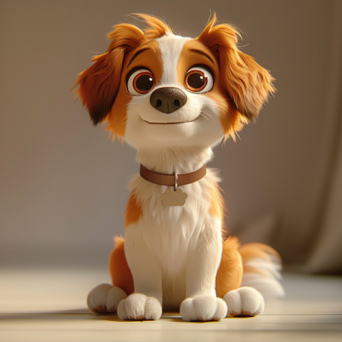 Chitrmela 3d animation dog big cute eyes white background   ar 1 c254ce32 d0b0 43aa b52c 24ef8012ec0b 2
