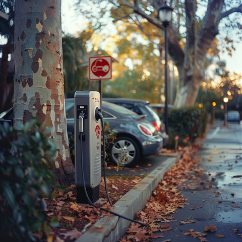 Chitrmela Capture moments of electric vehicles being charged or  921f7fee ef4e 45d0 bed9 1c1926bc6dc1 1