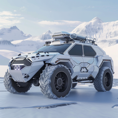 Chitrmela futuristic offroad vehicle with roof rack arctic   sty ae6e9119 a3a1 4ee4 90e8 5be0b2b2fd4e 2